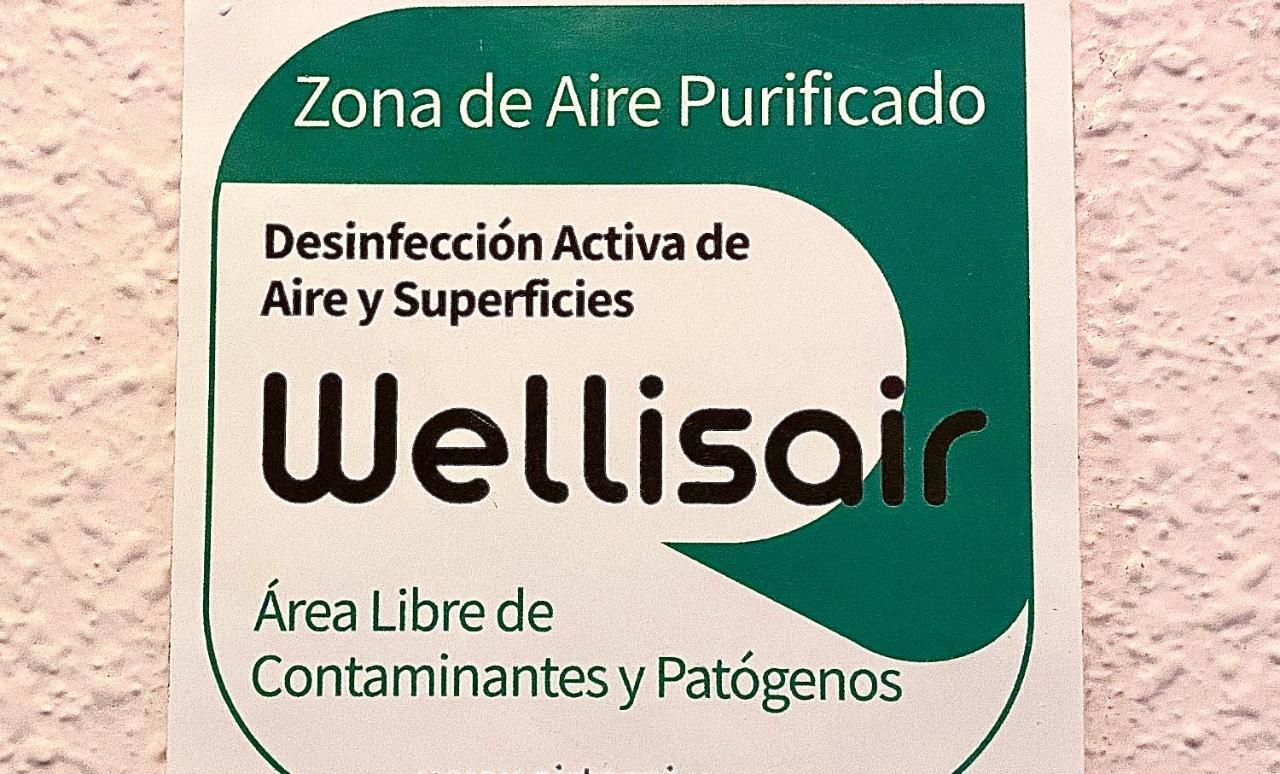Apartamento Jardin De Santa Paula Siviglia Esterno foto