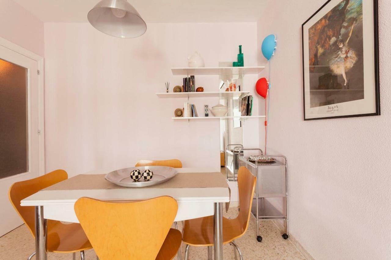 Apartamento Jardin De Santa Paula Siviglia Esterno foto