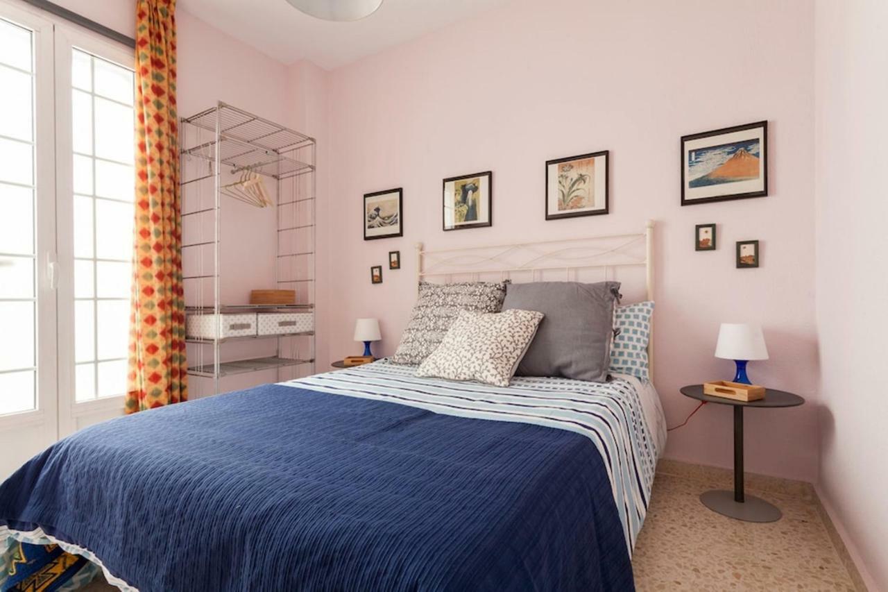 Apartamento Jardin De Santa Paula Siviglia Esterno foto