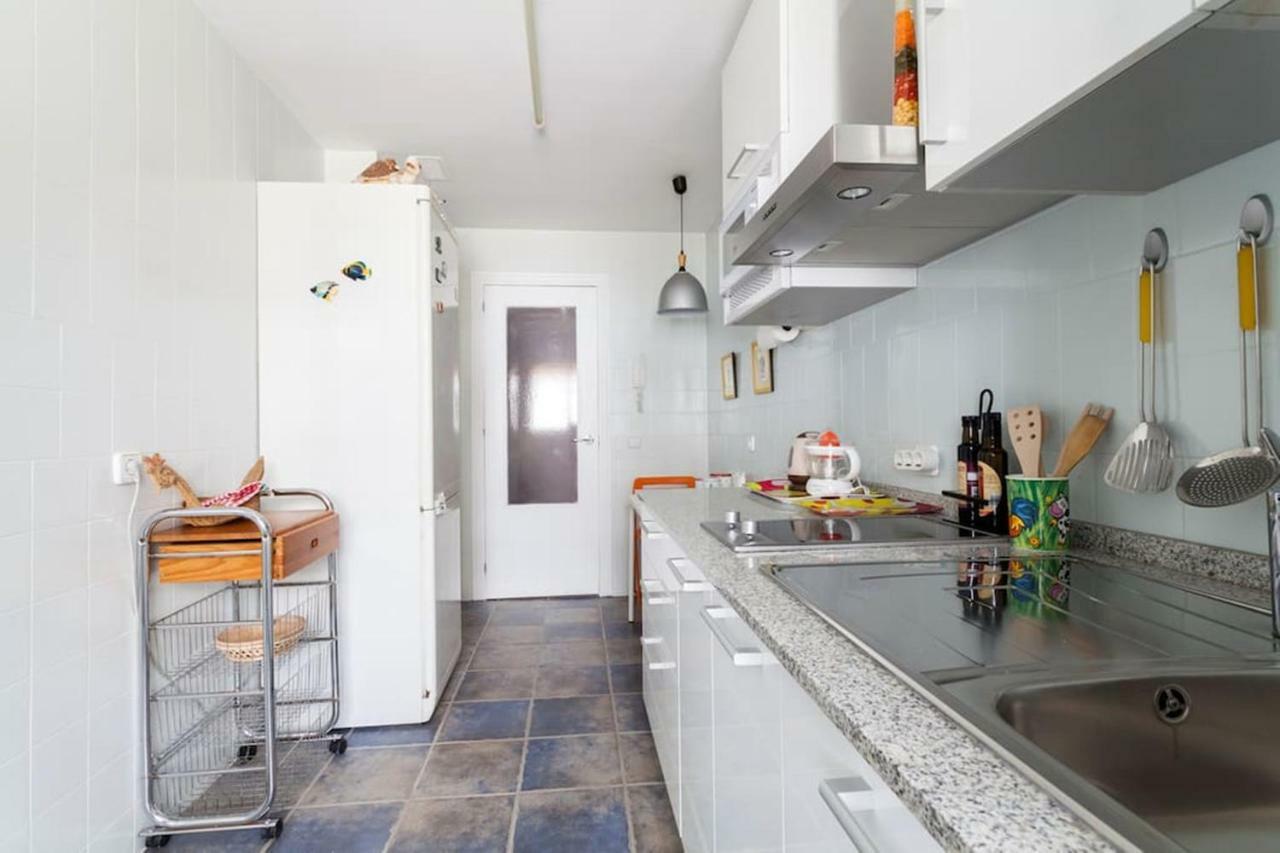 Apartamento Jardin De Santa Paula Siviglia Esterno foto