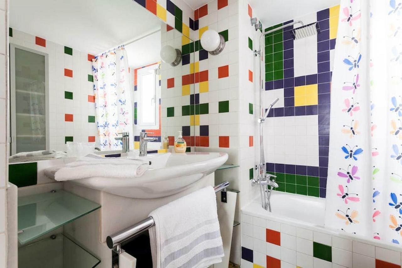 Apartamento Jardin De Santa Paula Siviglia Esterno foto