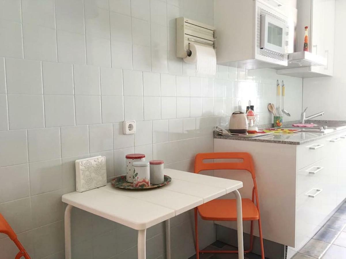 Apartamento Jardin De Santa Paula Siviglia Esterno foto