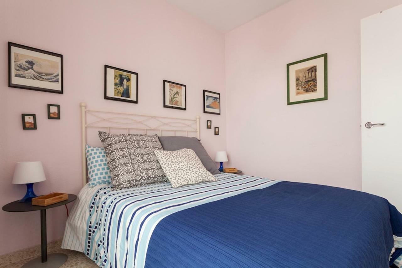 Apartamento Jardin De Santa Paula Siviglia Esterno foto