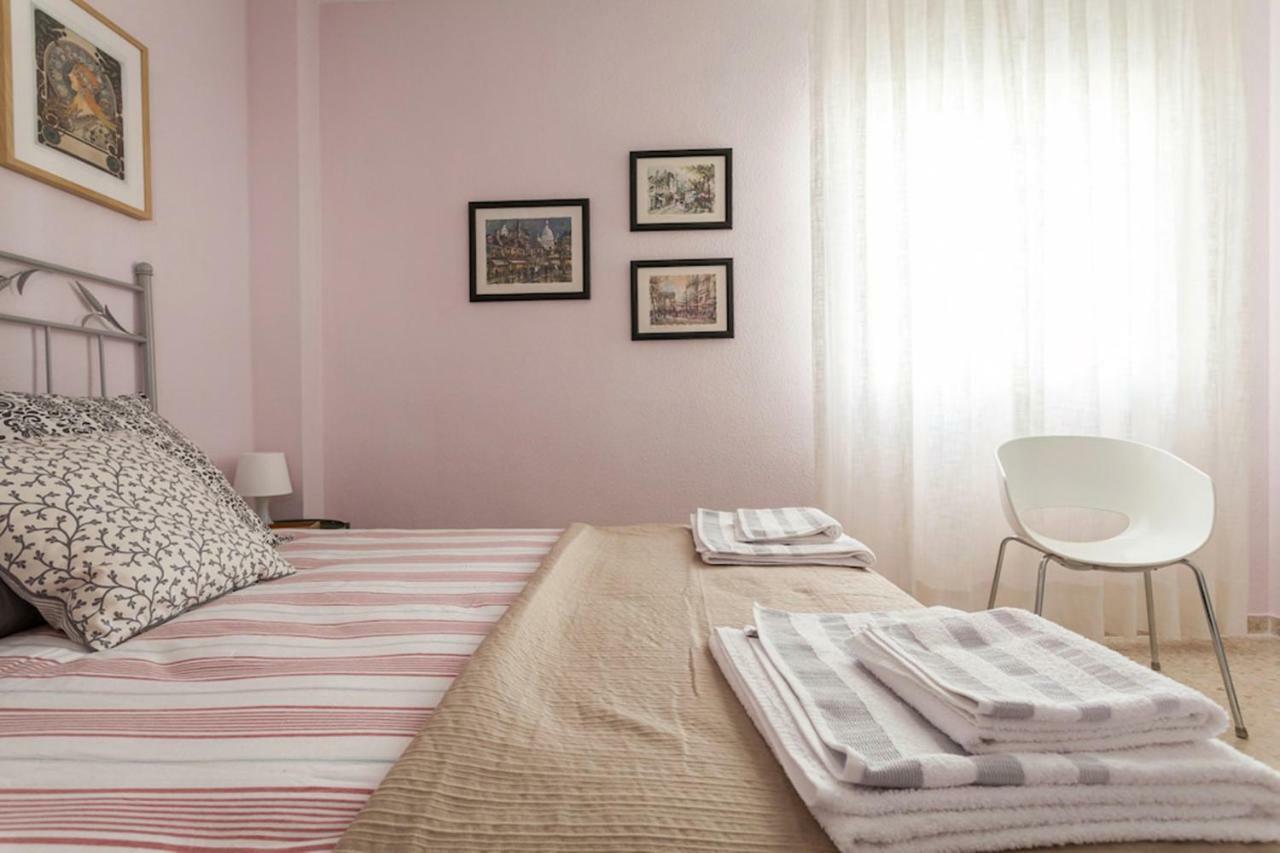 Apartamento Jardin De Santa Paula Siviglia Esterno foto