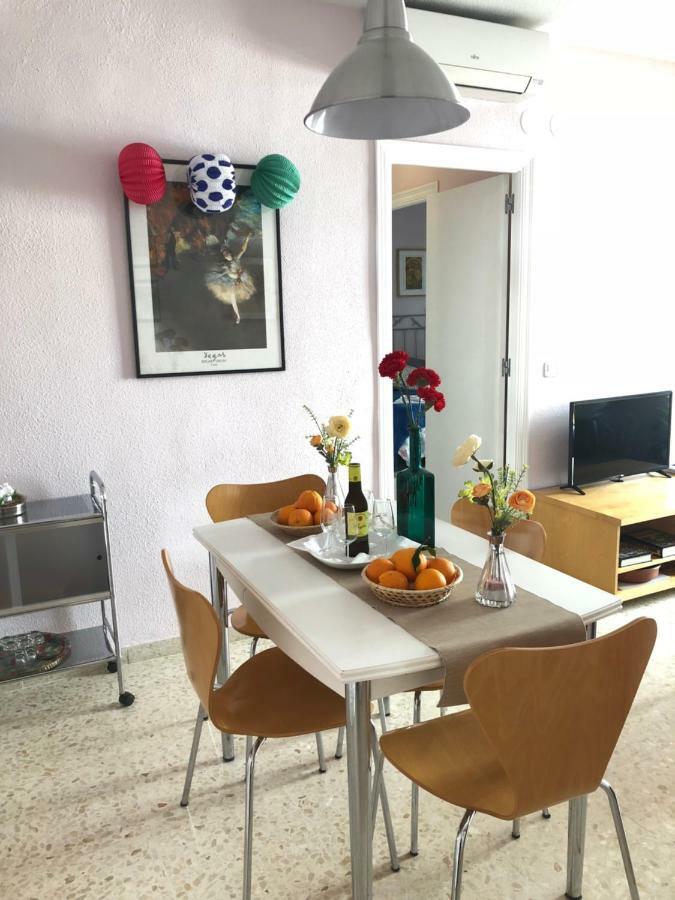 Apartamento Jardin De Santa Paula Siviglia Esterno foto